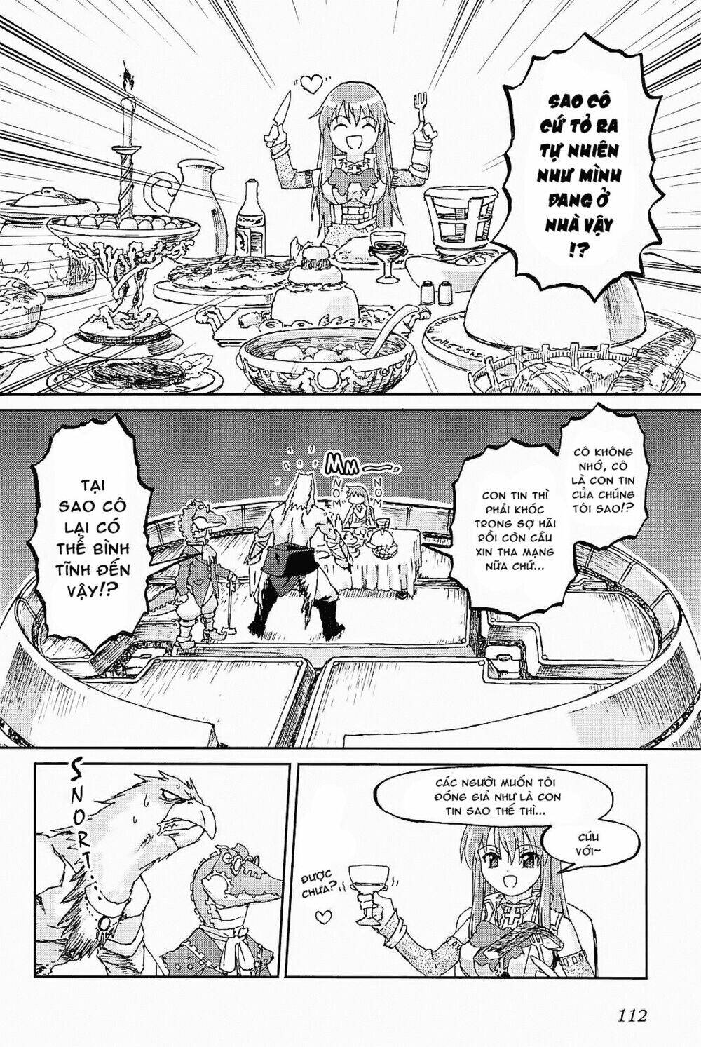 World Destruction Chương 10 Page 13