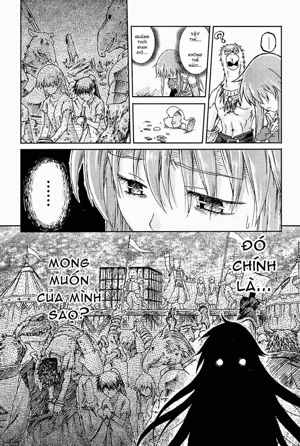 World Destruction Chương 10 Page 20