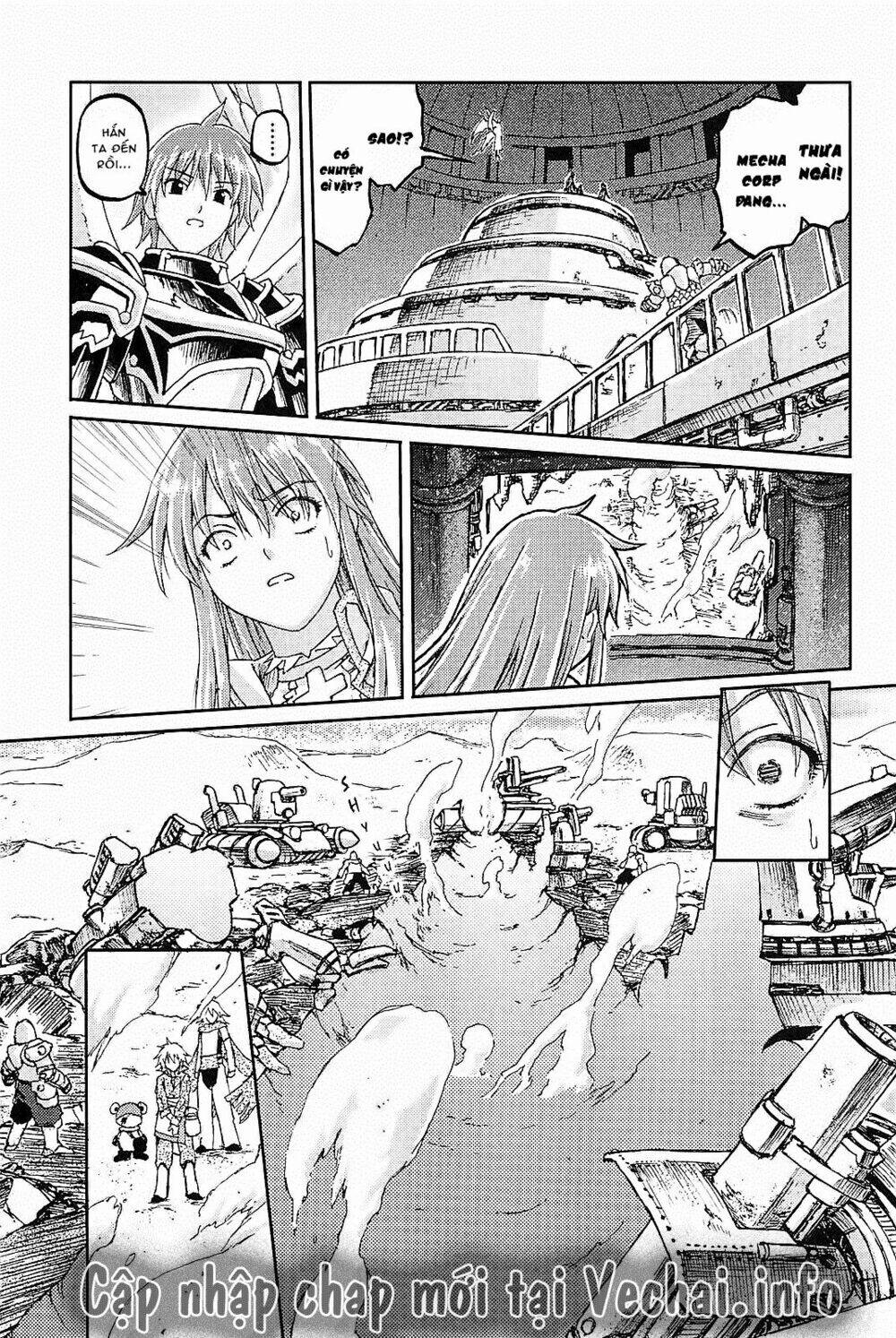 World Destruction Chương 10 Page 26