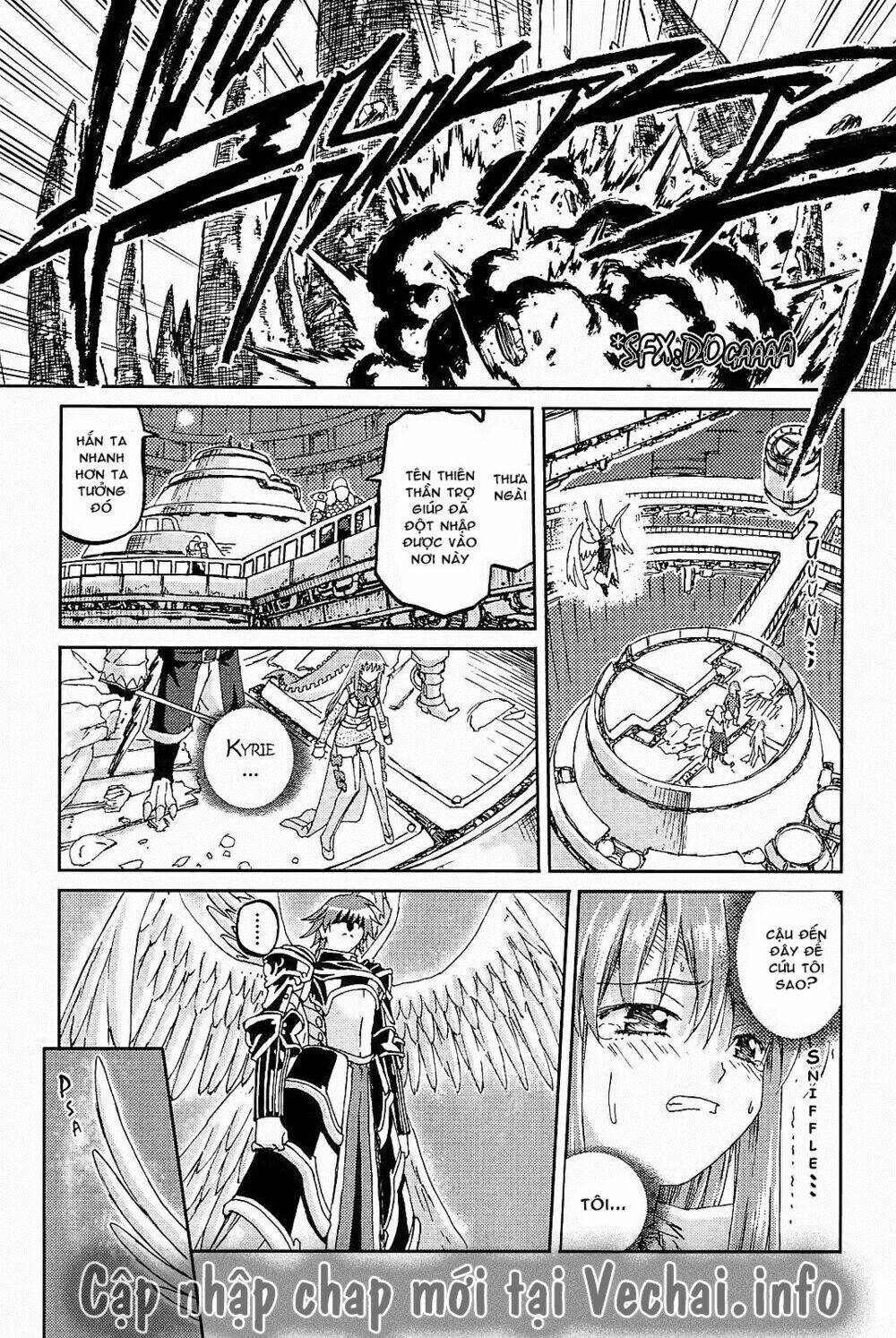 World Destruction Chương 10 Page 29