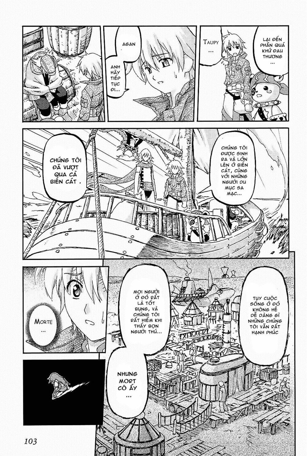 World Destruction Chương 10 Page 4