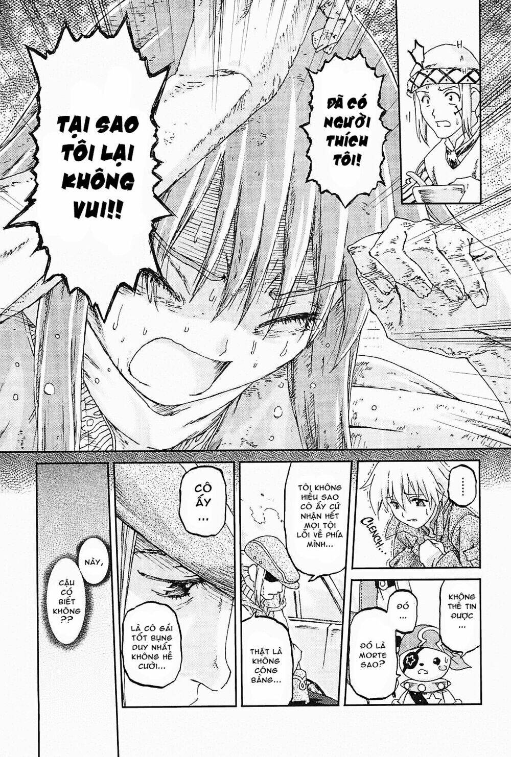 World Destruction Chương 10 Page 6