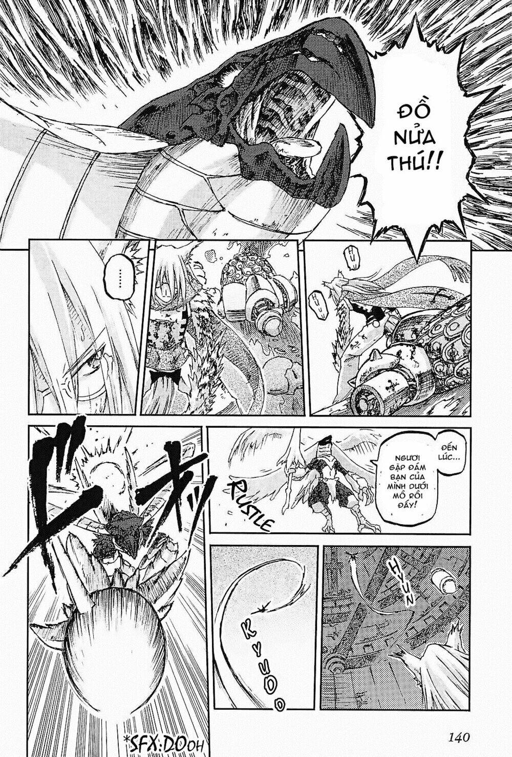 World Destruction Chương 11 Page 11