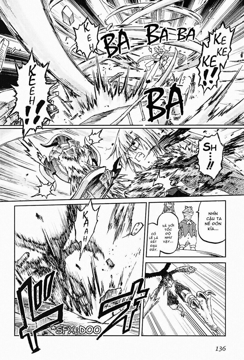 World Destruction Chương 11 Page 7