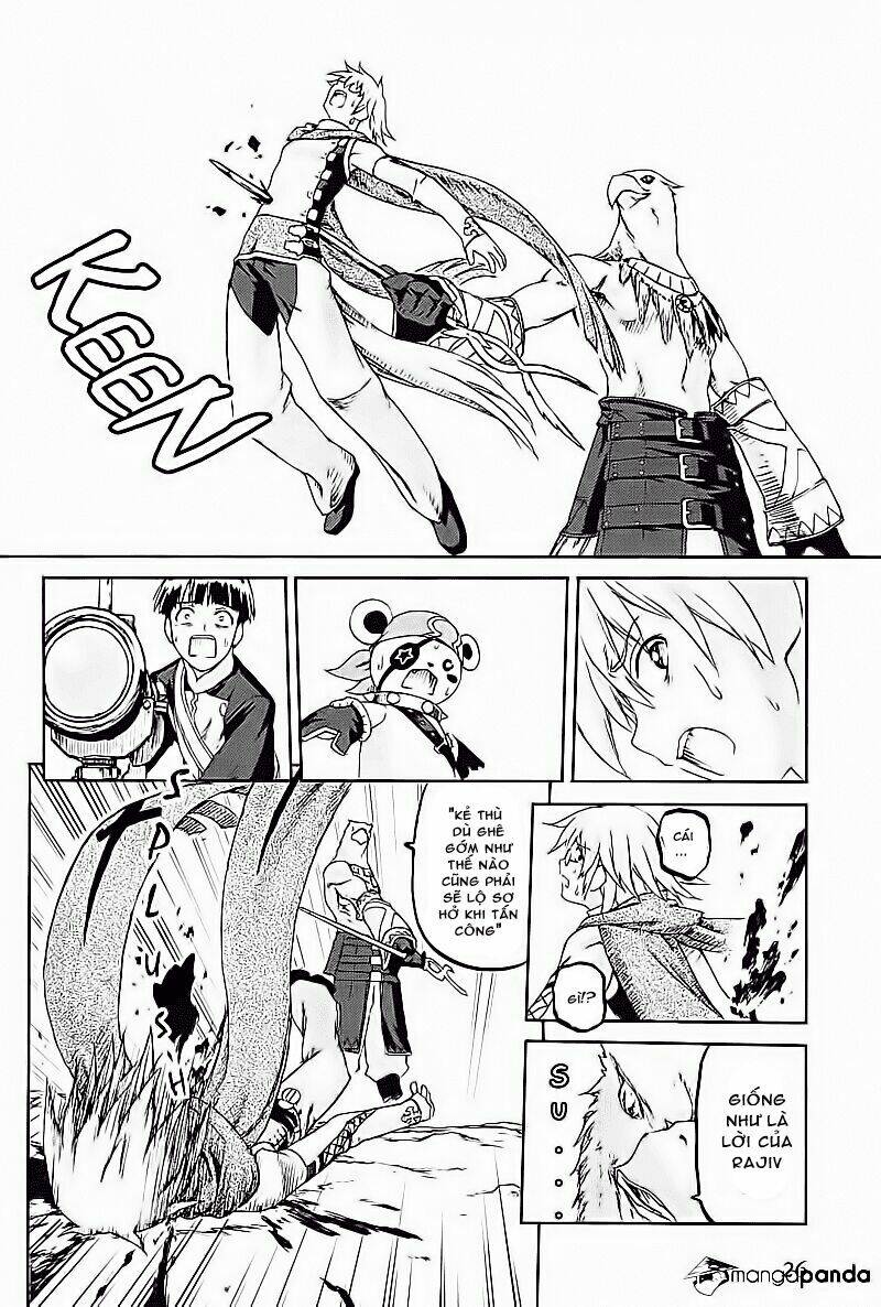 World Destruction Chương 7 Page 23