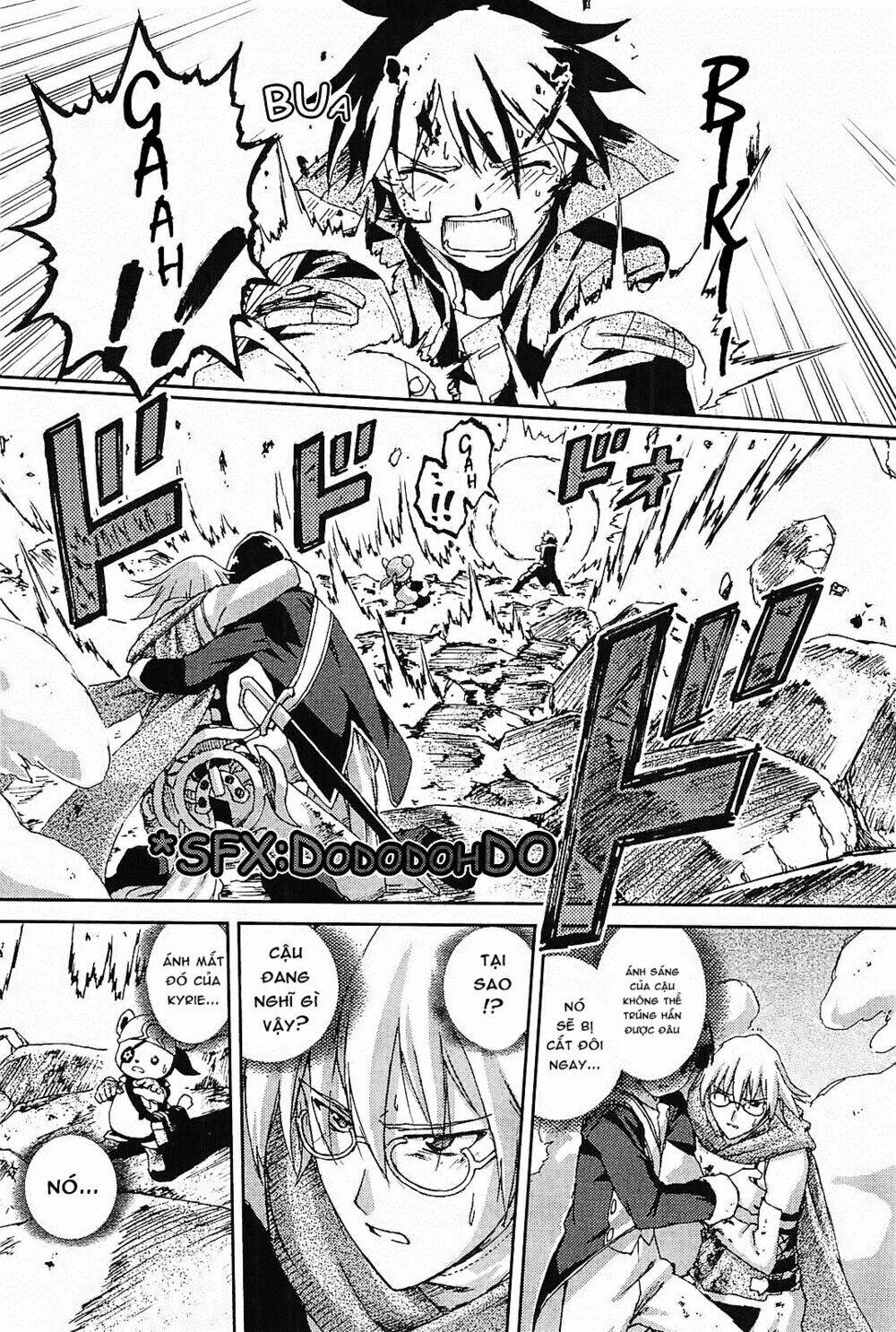 World Destruction Chương 8 Page 20