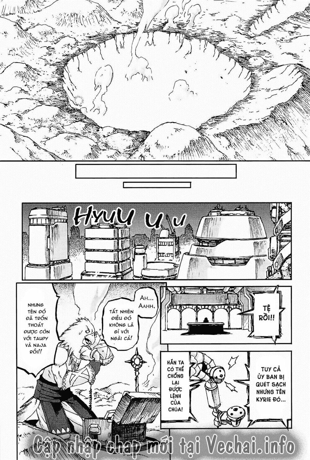 World Destruction Chương 8 Page 33