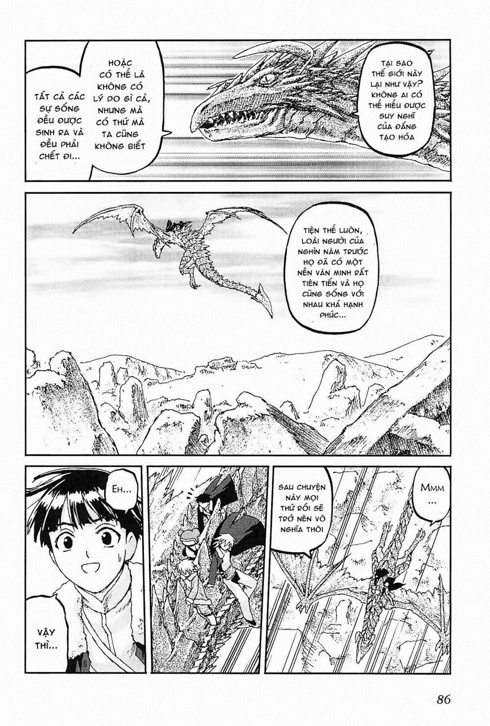 World Destruction Chương 9 Page 13