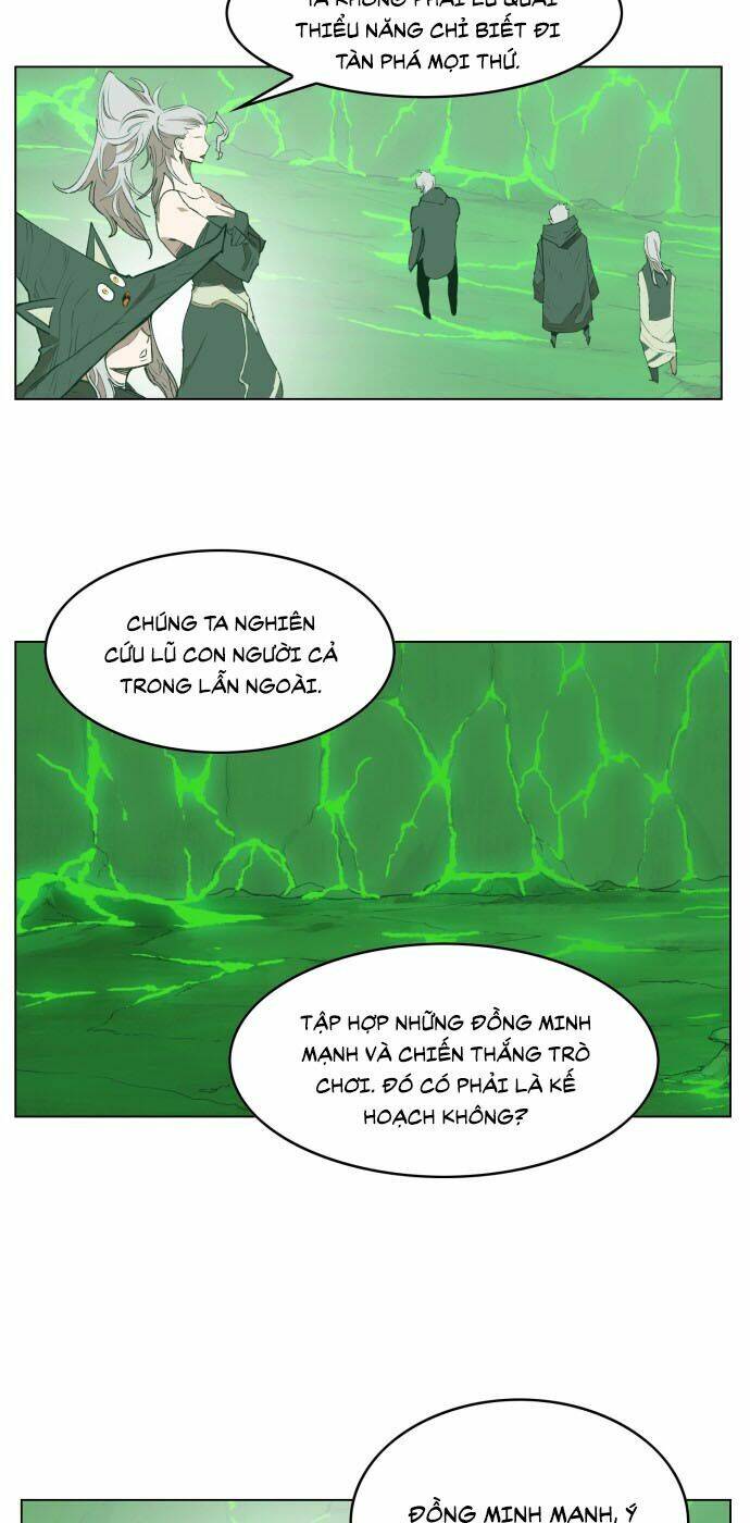 Hard Core Leveling Warrior Chương 177 Page 22