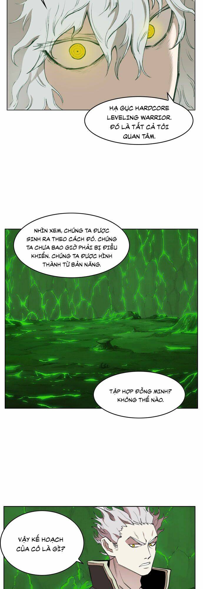 Hard Core Leveling Warrior Chương 177 Page 24