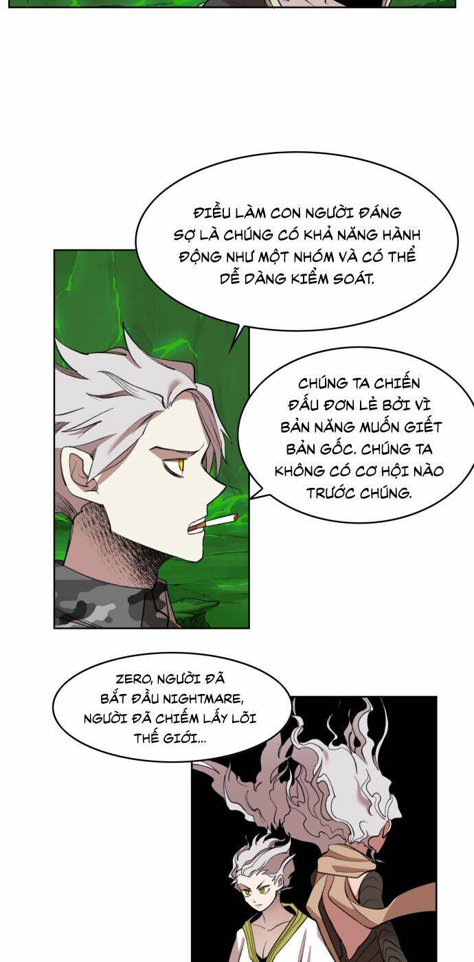 Hard Core Leveling Warrior Chương 177 Page 25