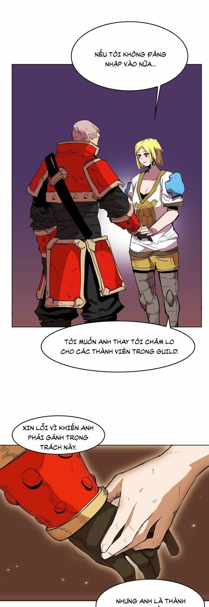 Hard Core Leveling Warrior Chương 178 Page 27