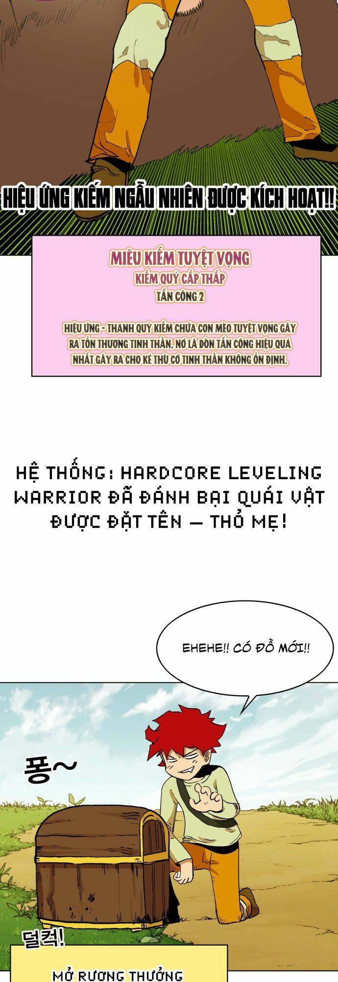 Hard Core Leveling Warrior Chương 180 Page 37