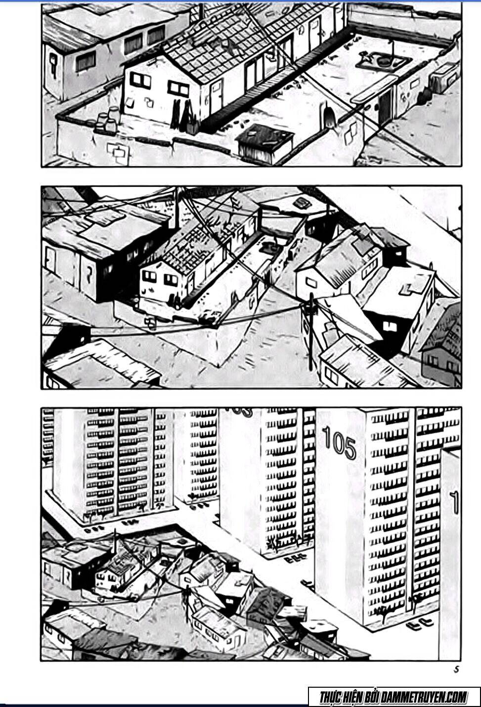 Seoul Hiệp Khách Truyện Chương 1 Page 7