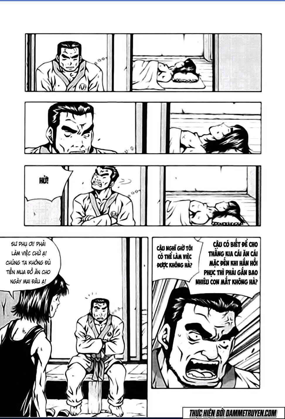 Seoul Hiệp Khách Truyện Chương 2 Page 16