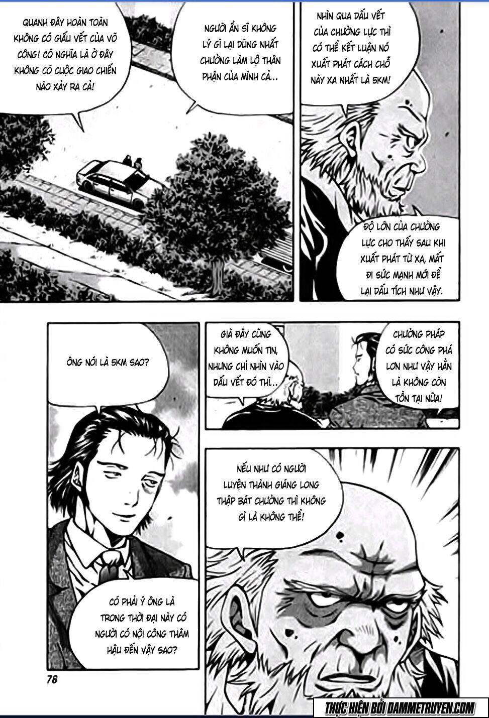 Seoul Hiệp Khách Truyện Chương 3 Page 18