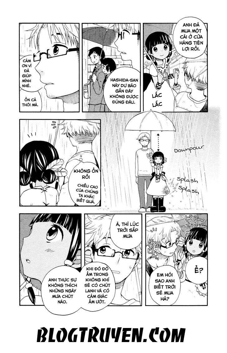 Sui Youbi Chương 5 Page 14