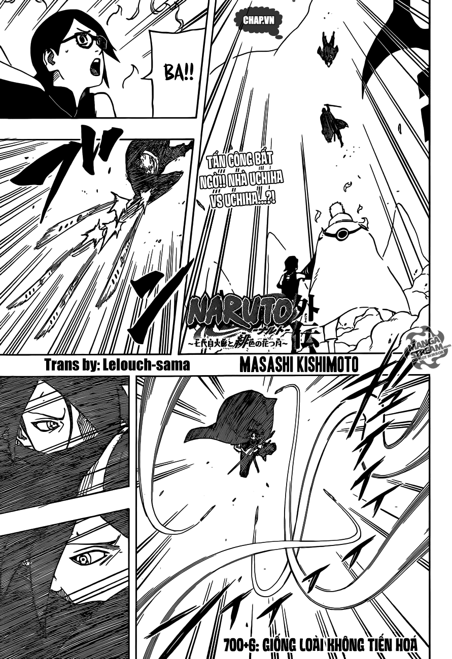 Naruto Chương 700.6 Page 1