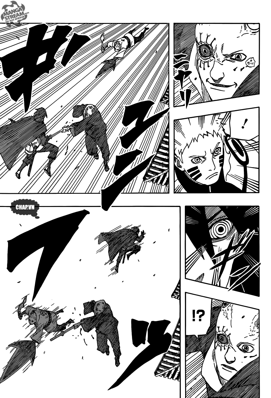 Naruto Chương 700.6 Page 3