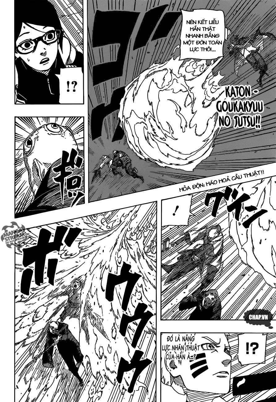 Naruto Chương 700.6 Page 4