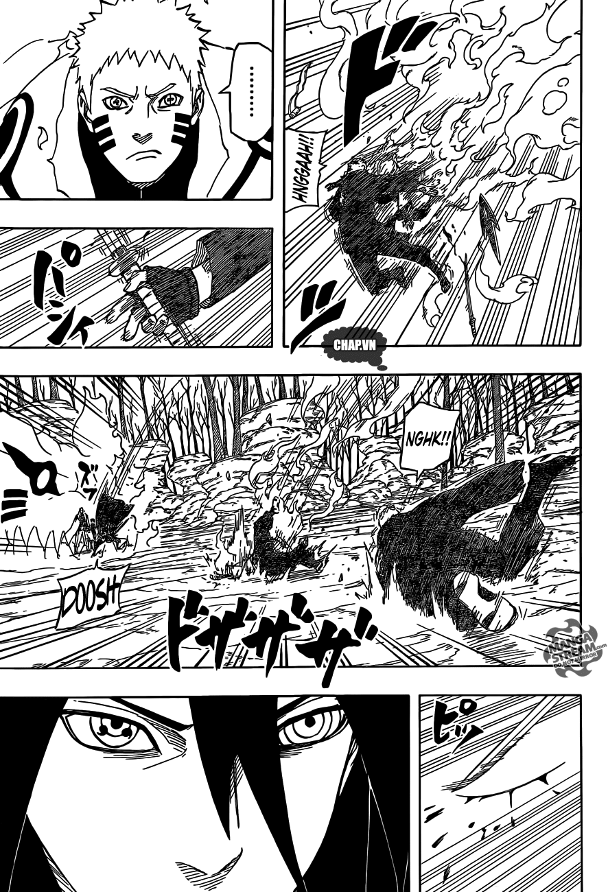 Naruto Chương 700.6 Page 5