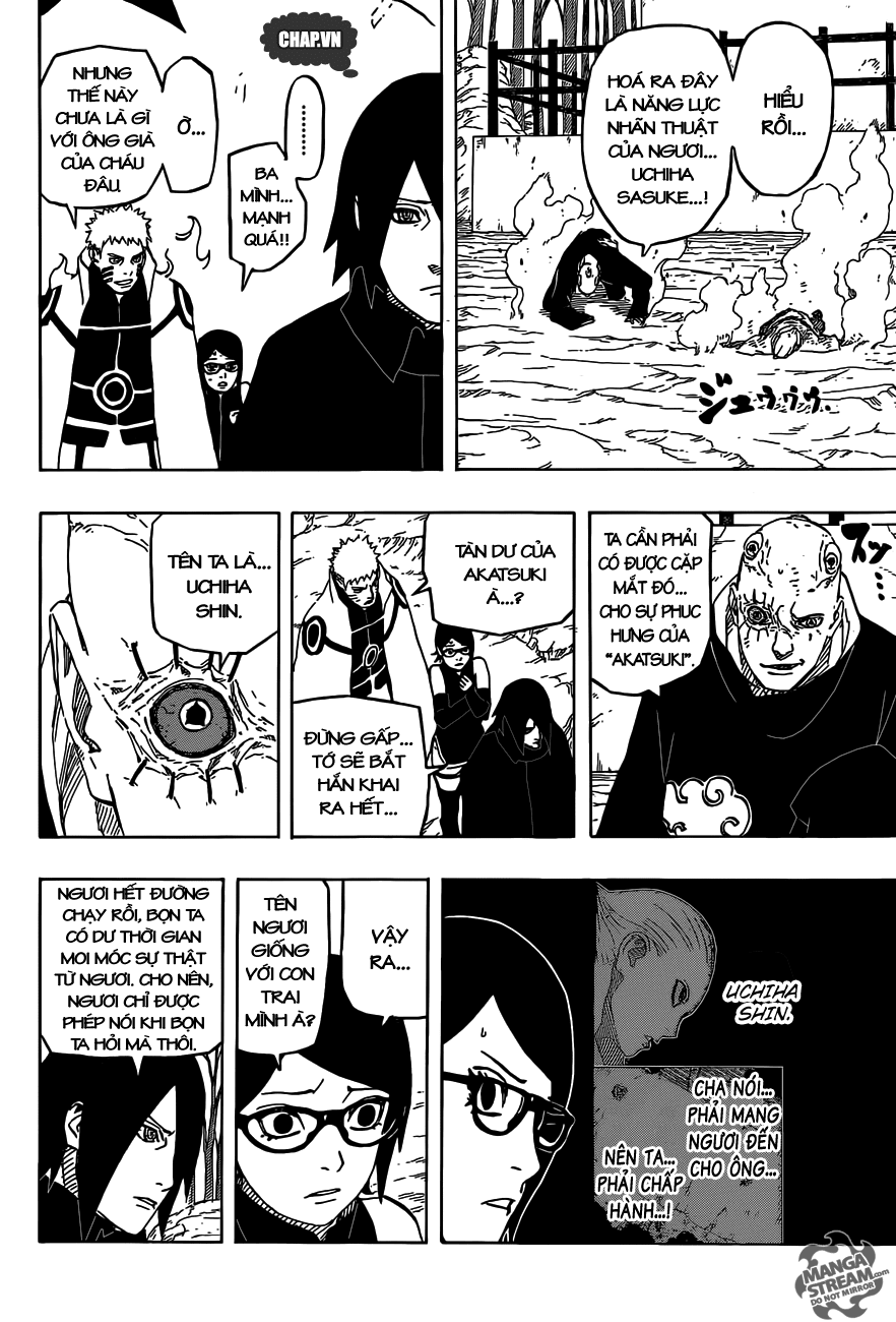 Naruto Chương 700.6 Page 6