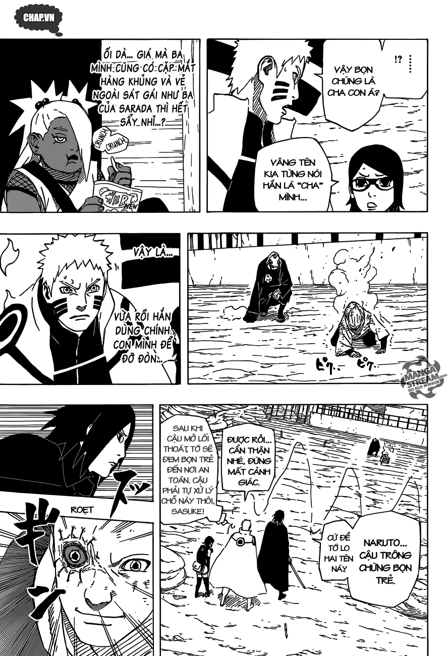 Naruto Chương 700.6 Page 7