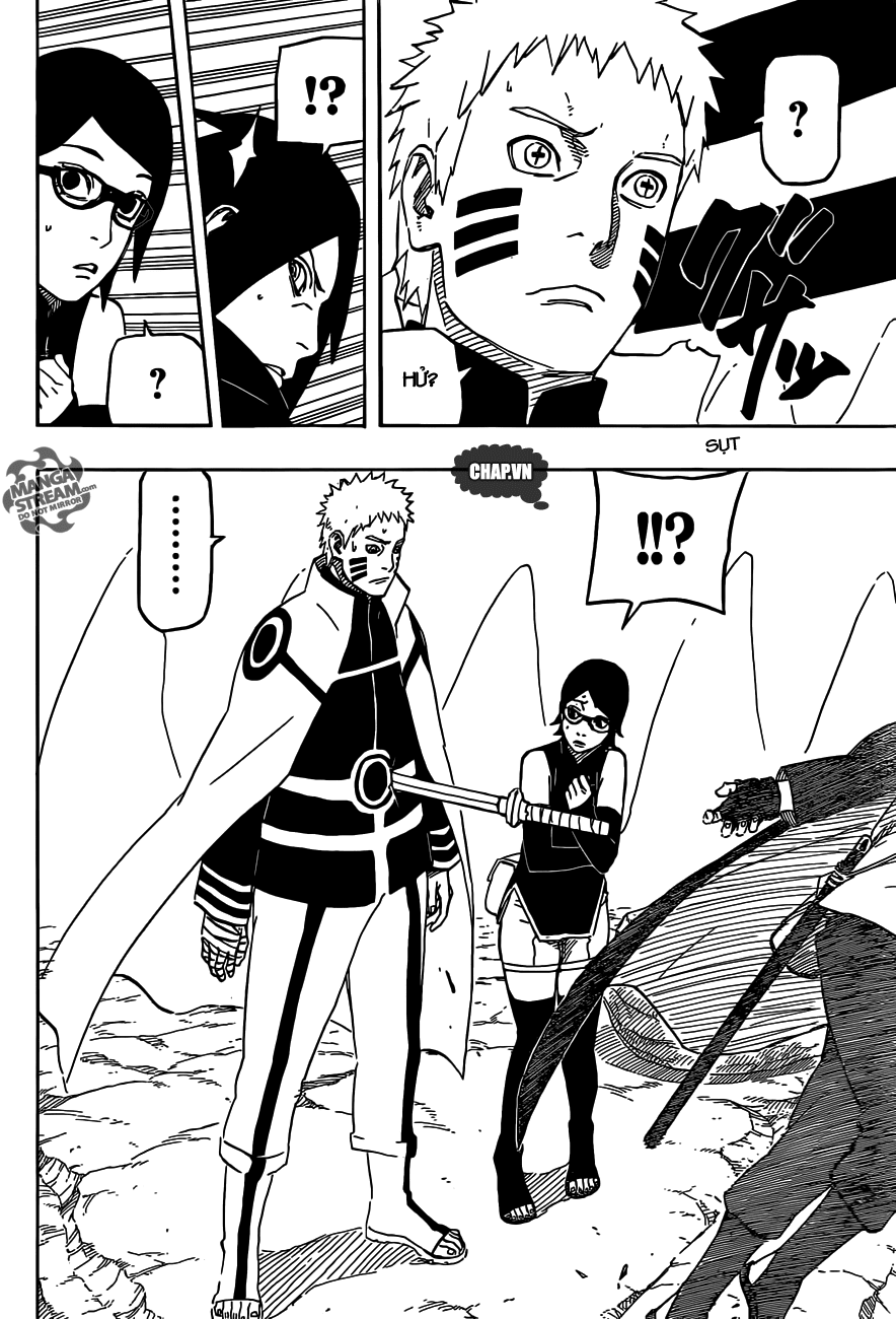 Naruto Chương 700.6 Page 8