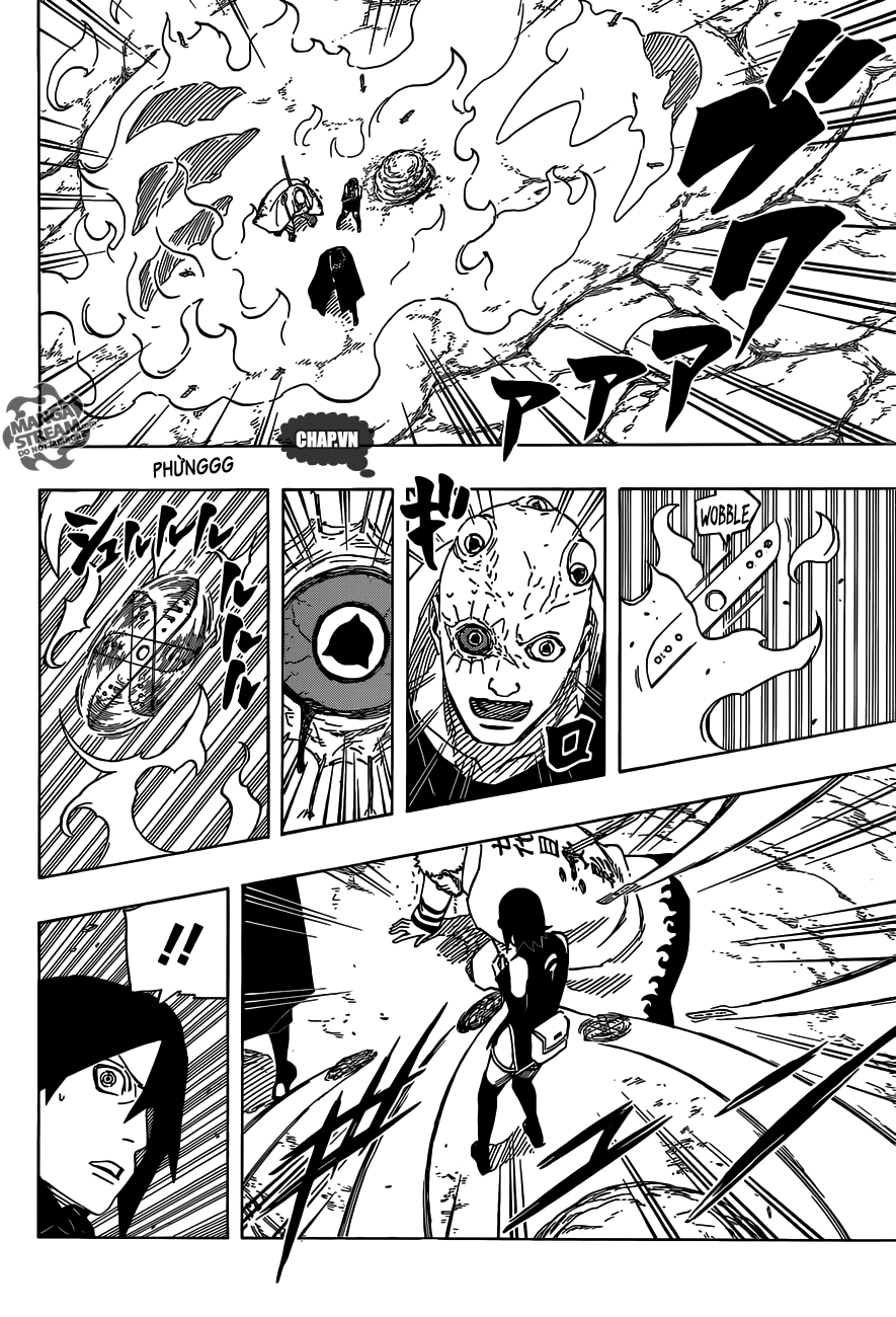 Naruto Chương 700.6 Page 10