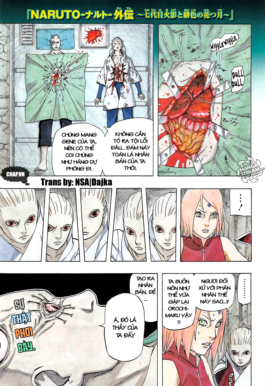 Naruto Chương 700.7 Page 1