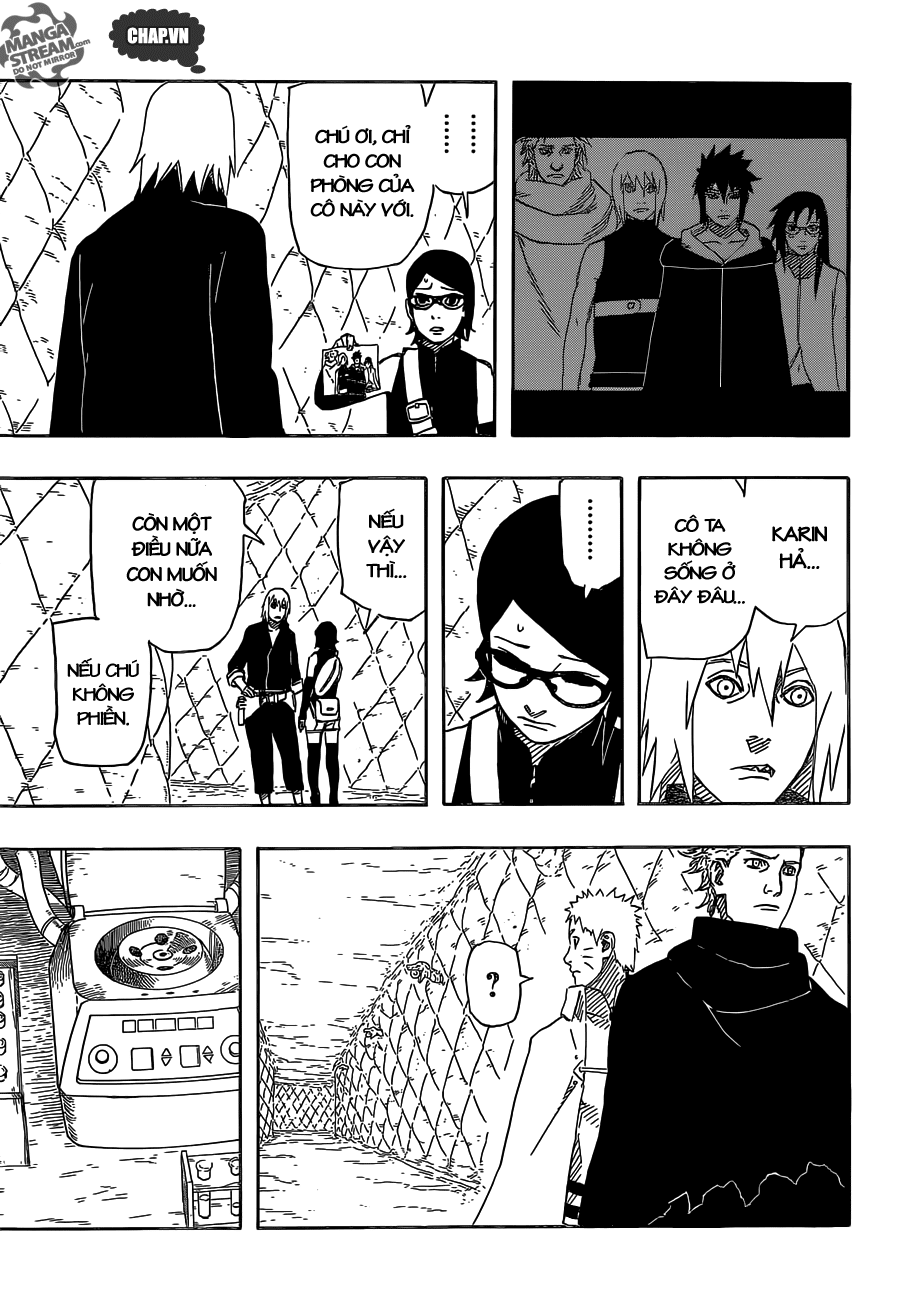 Naruto Chương 700.7 Page 15