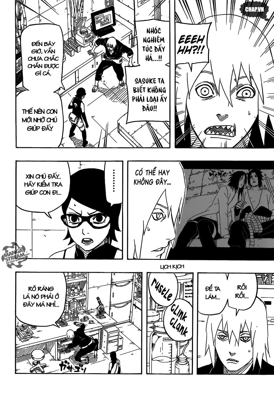 Naruto Chương 700.7 Page 16