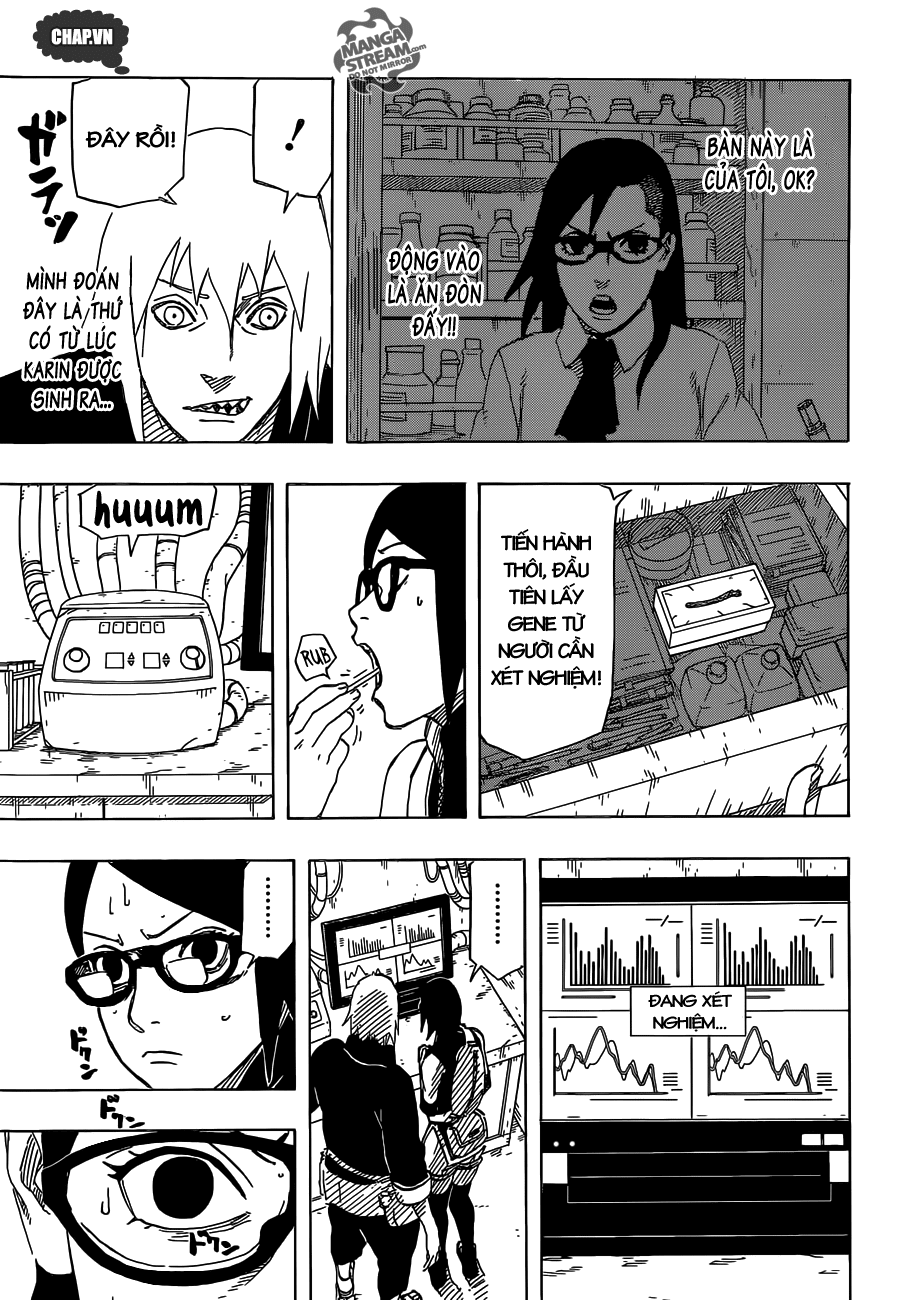 Naruto Chương 700.7 Page 17