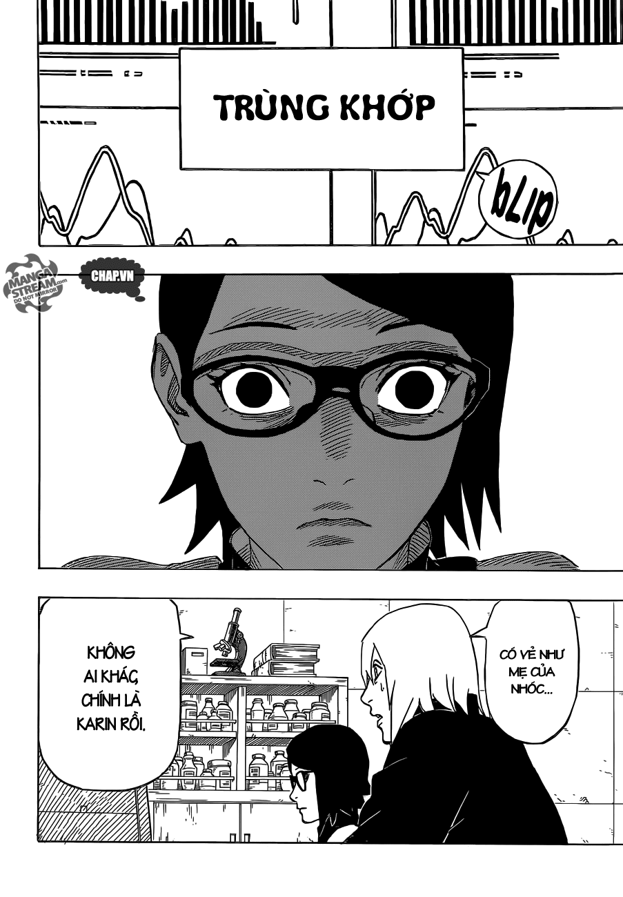 Naruto Chương 700.7 Page 18