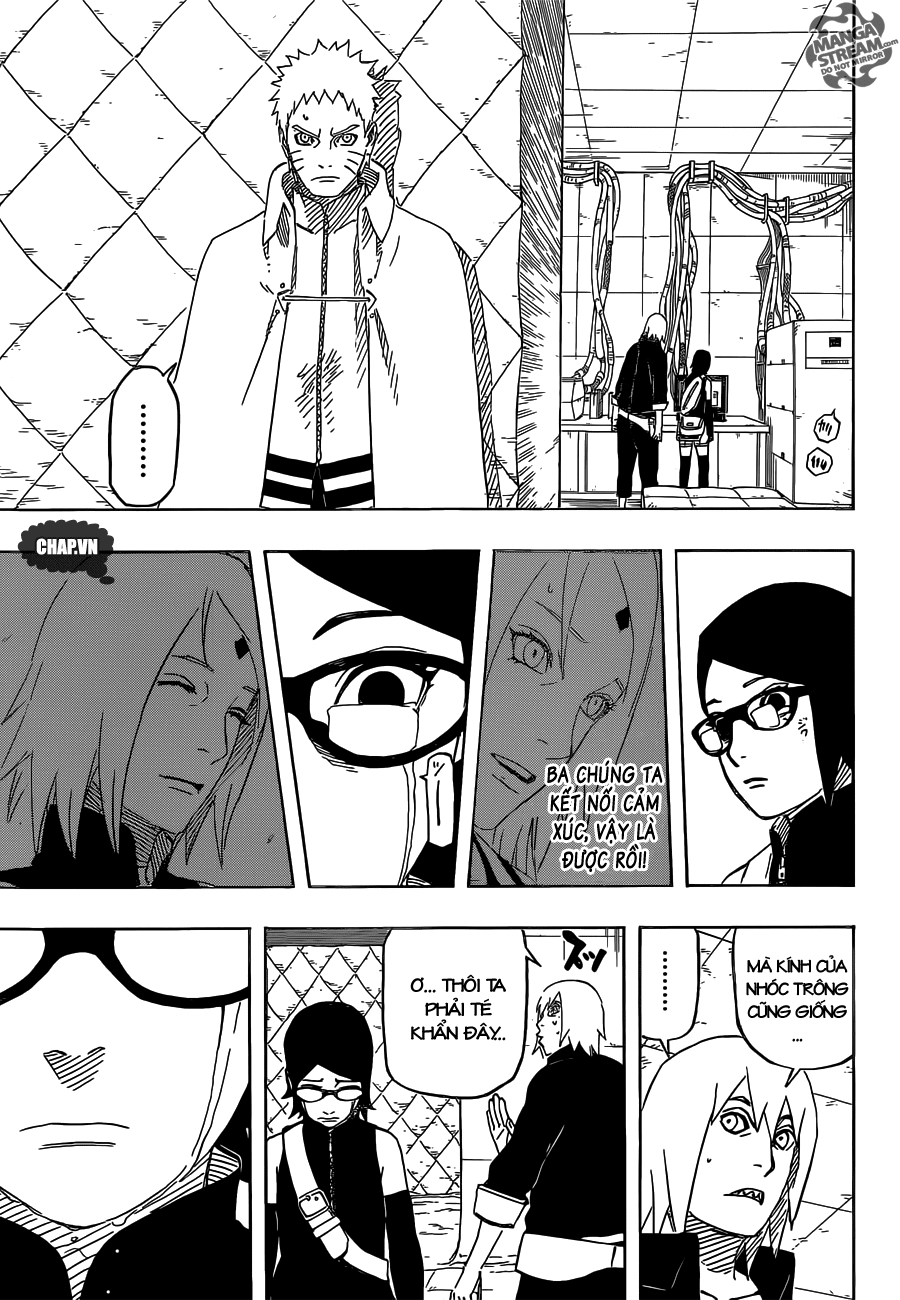 Naruto Chương 700.7 Page 19