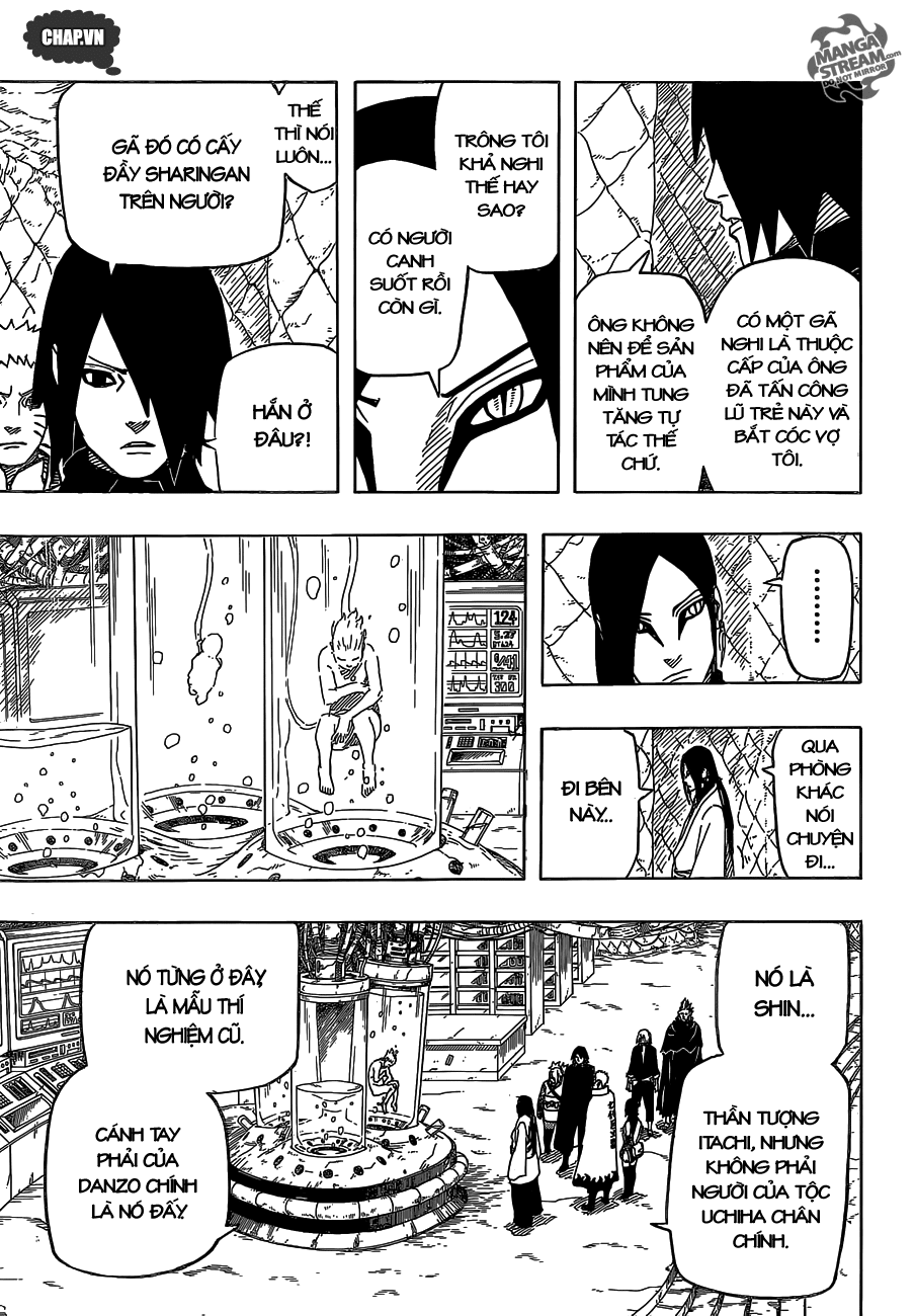 Naruto Chương 700.7 Page 11