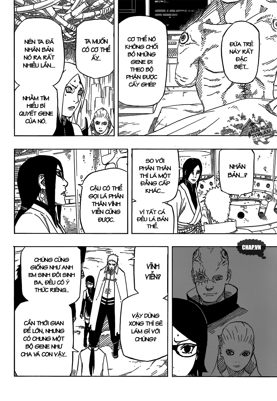 Naruto Chương 700.7 Page 12