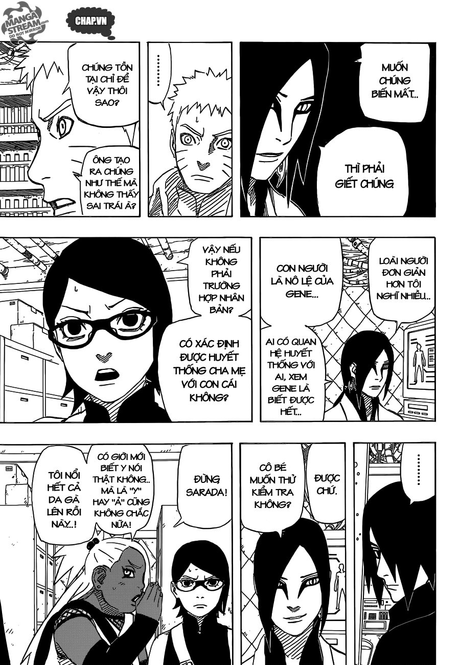 Naruto Chương 700.7 Page 13