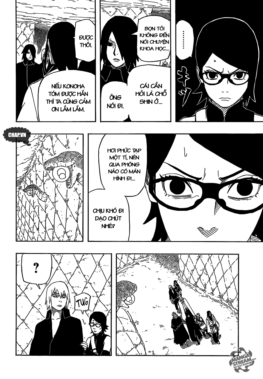 Naruto Chương 700.7 Page 14