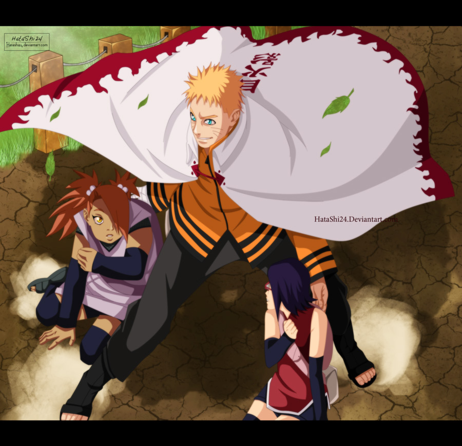 Naruto Chương 700.7 Page 25