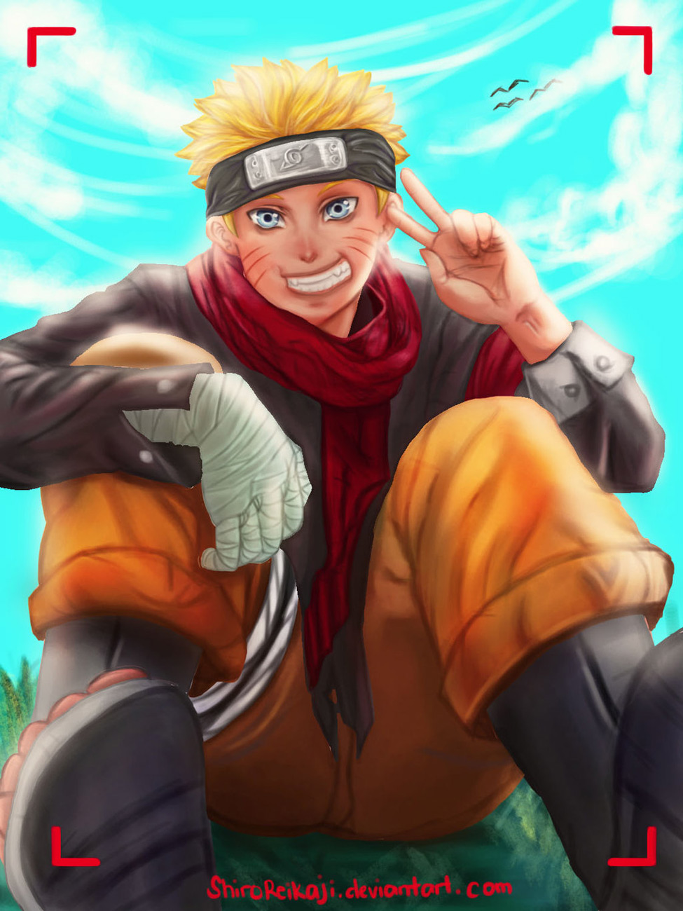 Naruto Chương 700.7 Page 23