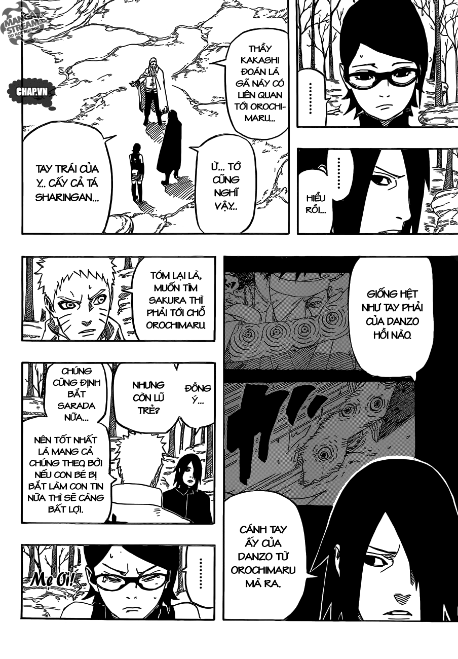 Naruto Chương 700.7 Page 4