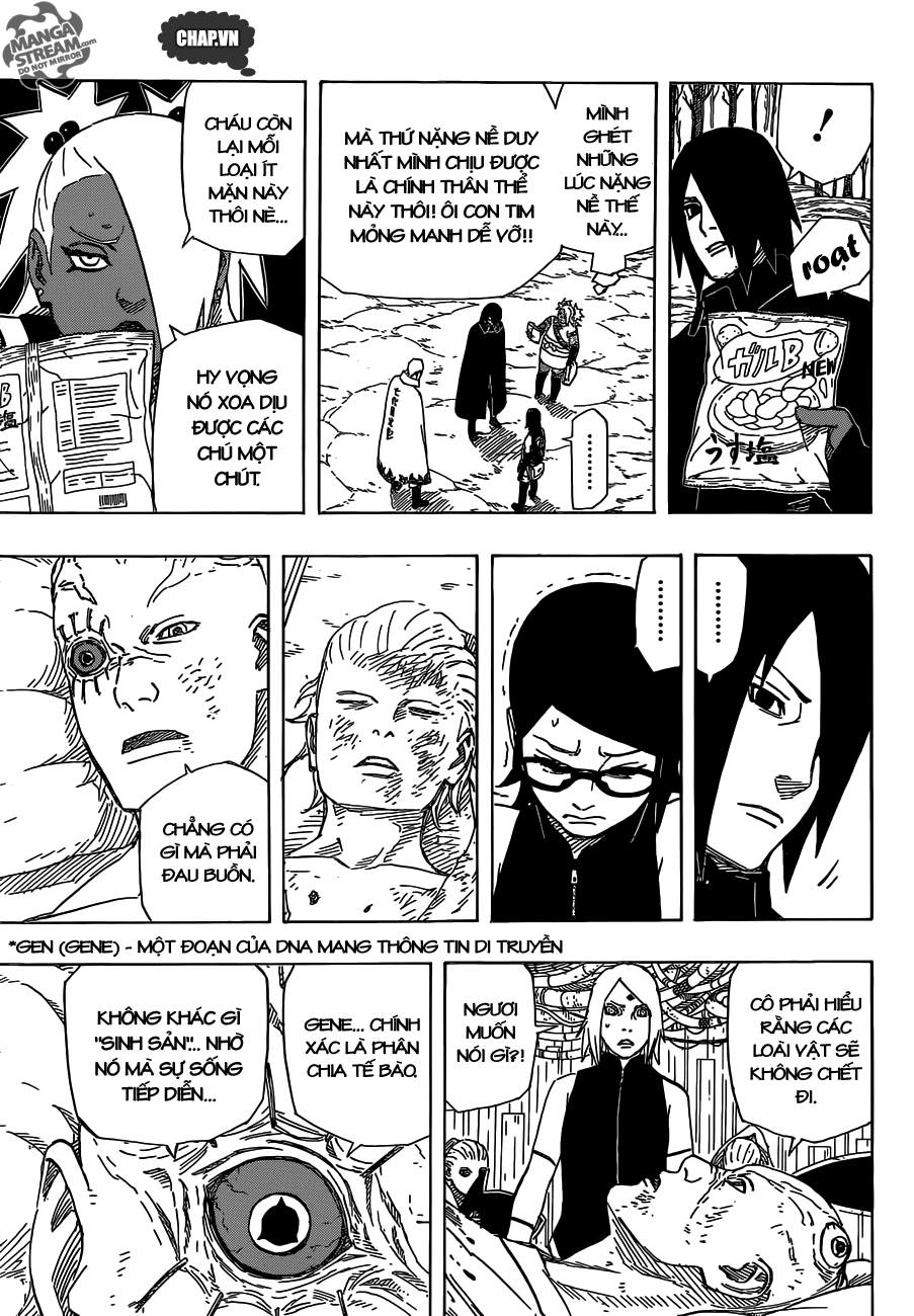 Naruto Chương 700.7 Page 5