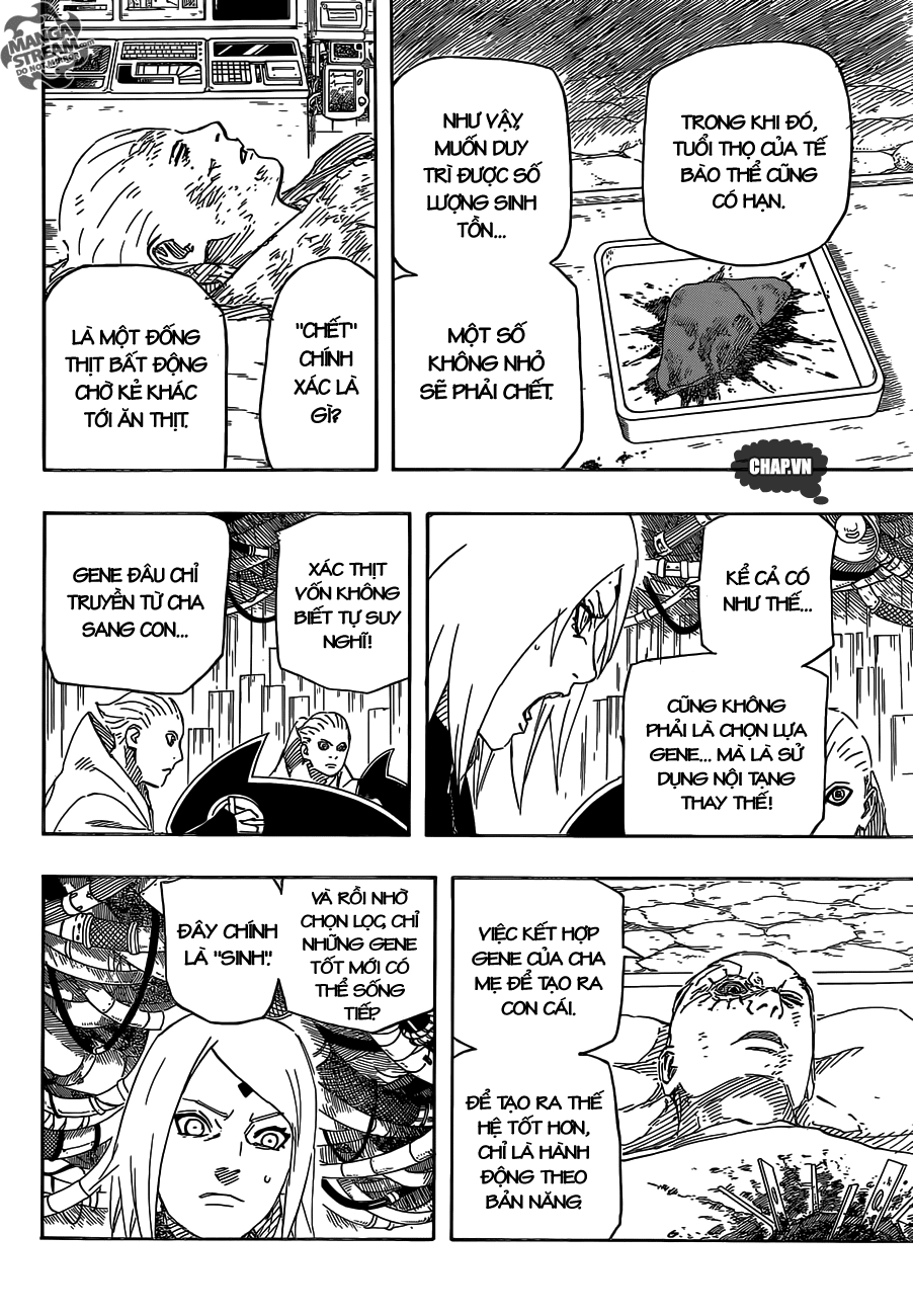 Naruto Chương 700.7 Page 6