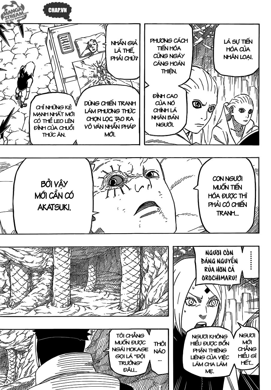 Naruto Chương 700.7 Page 7