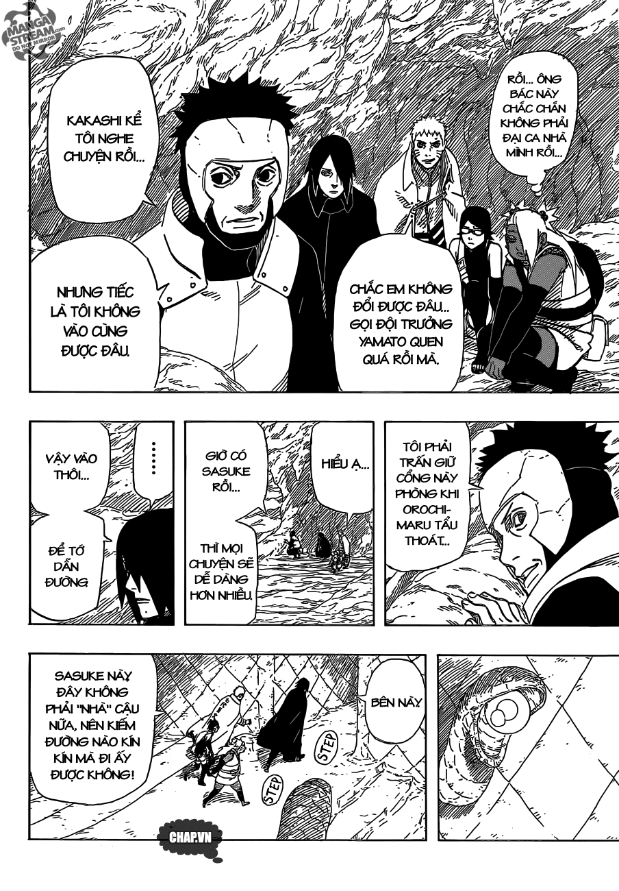 Naruto Chương 700.7 Page 8