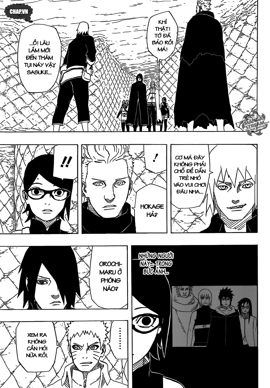 Naruto Chương 700.7 Page 9