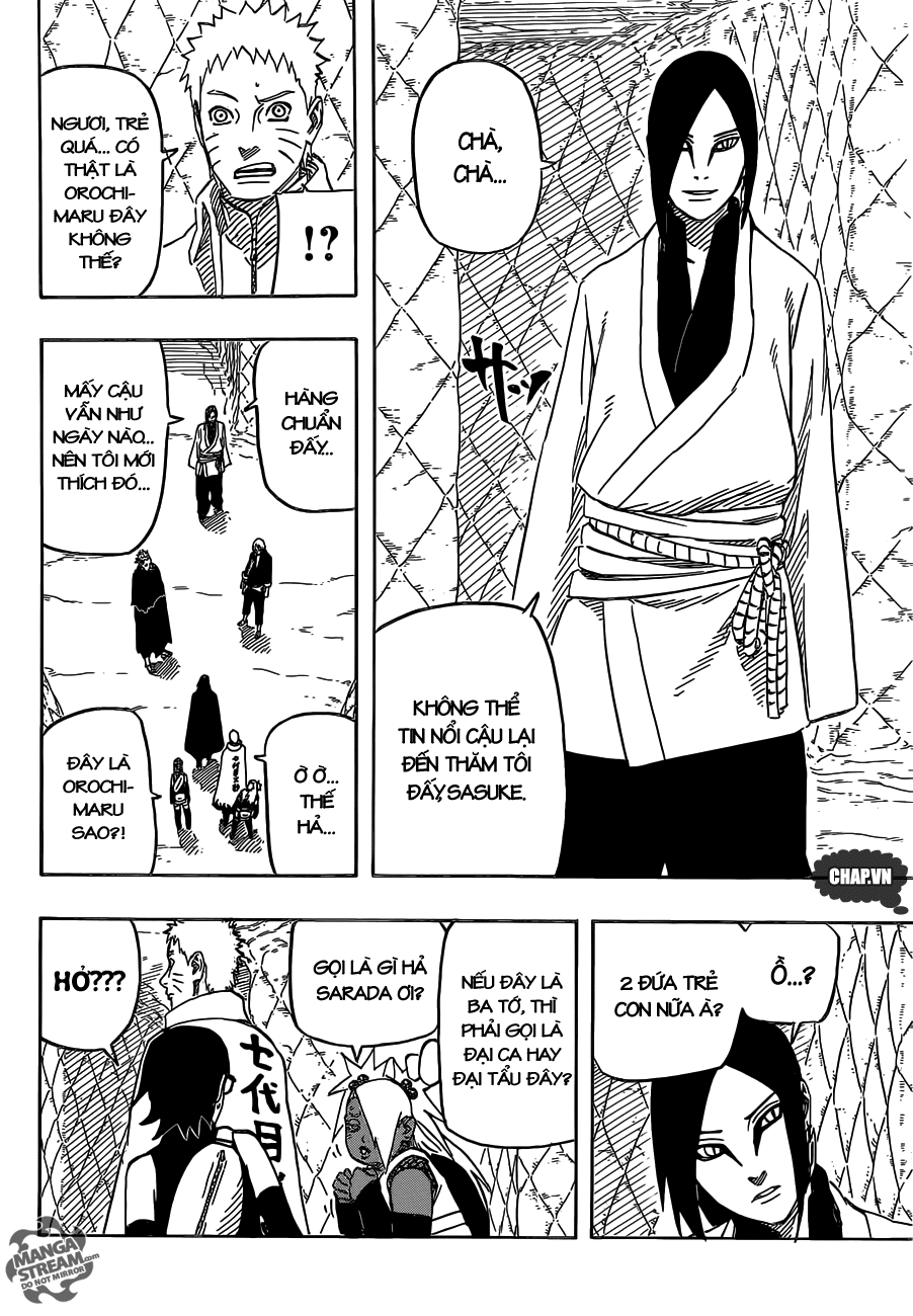 Naruto Chương 700.7 Page 10