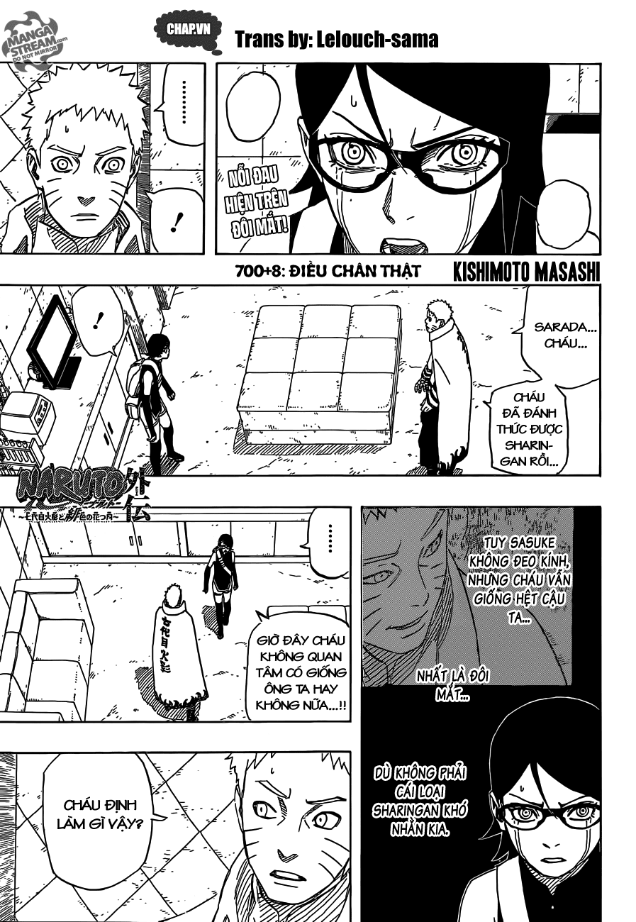 Naruto Chương 700.8 Page 1