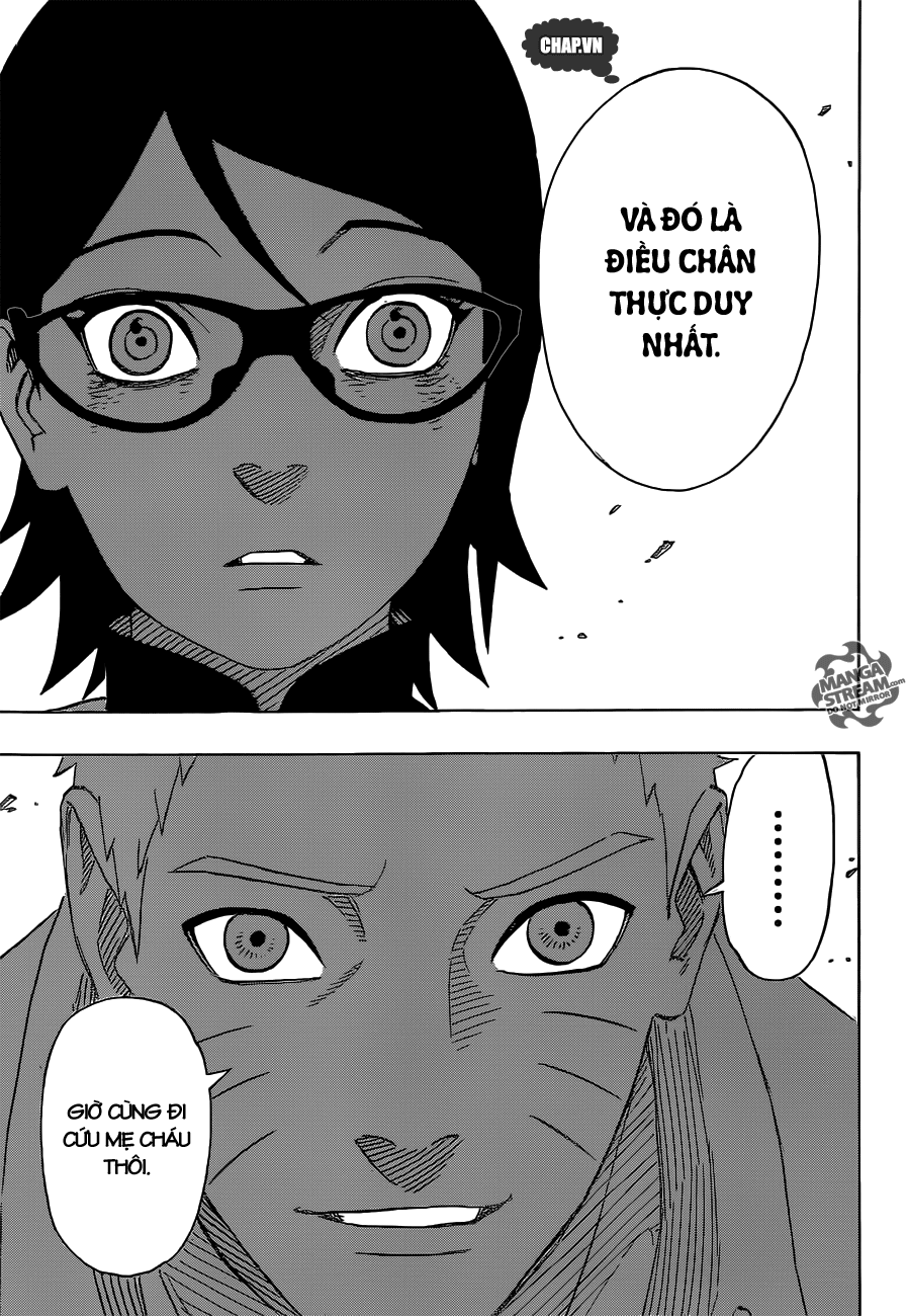 Naruto Chương 700.8 Page 15